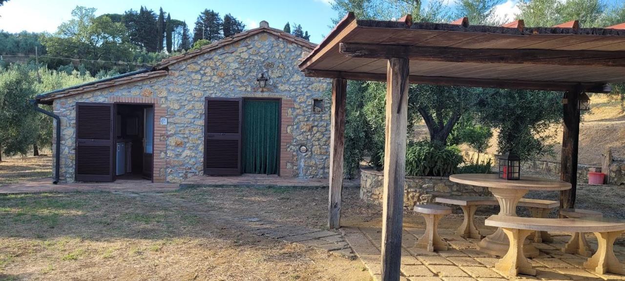 Agriturismo Il Poggio Casale Marittimo Exterior foto