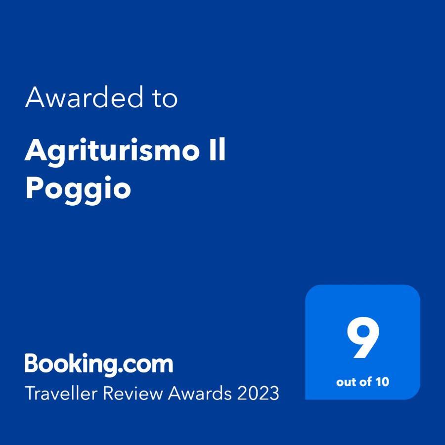 Agriturismo Il Poggio Casale Marittimo Exterior foto